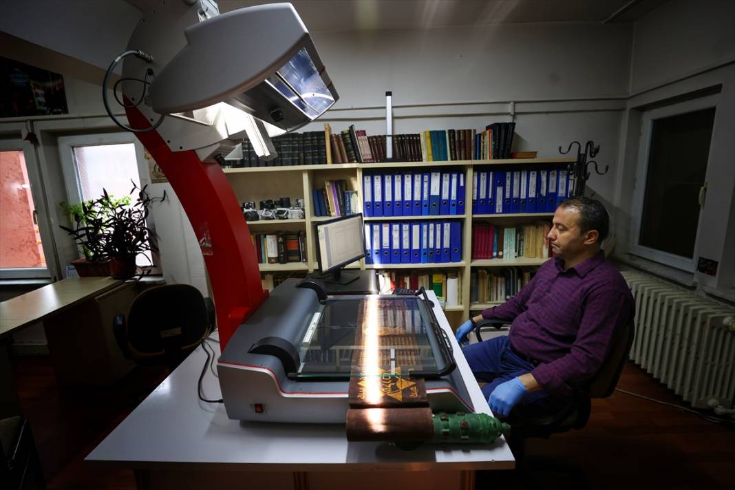 Konya’da sahte eserler sergisi açılacak 7